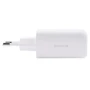 Зарядний пристрій Proove Wall Charger 2xUSB-C+USB Shot GaN 67W White: Сила струму 2.4А и более
