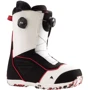 Ботинки для сноуборда Burton RULER BOA white/black/red 11 2022 (9010510195593)