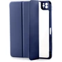 Аксессуар для iPad Cutana Smart Case with Pencil Holder Dark Blue for iPad Pro 13 2024 M4