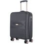Чемодан Semi Line 20" (S) Black (T5787-1)