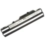Батарея для ноутбука MSI BTY-S12 Wind U100 11.1V Black 5200mAh OEM: Ємність, мАг 5200