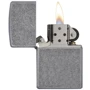 Зажигалка Zippo ANTIQUE SILVER PLATE (121FB) фото 2