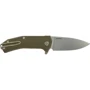 Нож Lionsteel Kur green (39.21.67): Тип ножа Карманный