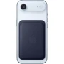 Чехол для iPhone Apple FineWoven Wallet with MagSafe Midnight Purple (MGH84)