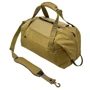 Дорожная сумка Thule Aion Duffel Bag 35L TAWD135 Nutria					: Выдвижная ручка Нет