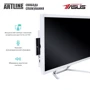 Моноблок ARTLINE Business F27 (F27v11): Процессор Intel Pentium Gold G6400 (4.0 ГГц) / 2 - ядерный