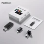 Бездротовий адаптер Ottocast Mini Wireless 2-in-1 CarPlay Und Android Auto Adapter (CP86 2 in 1) фото 3