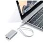 Адаптер Satechi Adapter USB-C to HDMI Silver (ST-TC4KHAS): Дополнительные разъемы HDMI