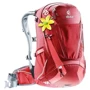 Рюкзак Deuter Trans Alpine 28 SL cranberry-coral (3205117-5553)