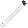 Треккинговая палка Gabel X-1.35 Black/Orange 125 (7008361141250)