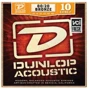 Струна для гитар Струны DUNLOP DAB1048 80/20 BRONZE EXTRA LIGHT (10-48)