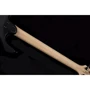 Електрогітара CORT KX300 Etched (Black Red): Форма корпусу Superstrat