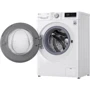 Стиральная машина LG F2V5HS1W: Загрузка белья (стирка), кг 7