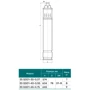 Погружной скважинный насос NPO 3S QGD1-30-0.37: Мощность, кВт 0.45