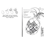 DoodleBook. 10 простих кроків до мистецтва візуалізації: Кількість сторінок 160