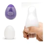 Мастурбатор яйцо SKN Rainbow Violet , SKN-REG05