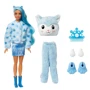 Лялька Barbie Cutie Reveal Зимовий блиск у костюмі хаски (HJL63) фото 6