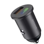 Зарядное устройство Proove Car Charger USB+USB-C Tiny Power 20W Black