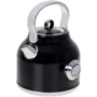 Электрочайник Adler AD 1346 black: Объем, л 1.7