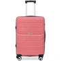 Чемодан Semi Line 26" (M) Pink (T5615-2) (DAS302309): Фактура Матовая, Гладкая