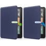 Аксессуар к электронной книге ArmorStandart Leather Case Dark Blue for Amazon Kindle Paperwhite 12th Gen 2024 / Kindle Colorsoft (ARM81957): Дополнительно Материал: искусственная кожа