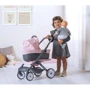 Коляска Smoby Toys Maxi-Cosi & Quinny 3 в 1 Софт зі знімною колискою (253117): Виробник Smoby