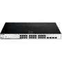 Мережевий комутатор D-Link DGS-1210-28MP