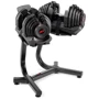 Гантель Bowflex SelectTech 1090i 2х41 кг (100320): Вес гантели, кг 41