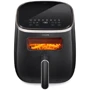 Фритюрниця Philips HD9257/80: Тип пристрою Мультіпечь (аерофрітюрніца)