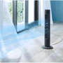 Вентилятор Philips CX5535/11: Максимальная высота, см 104.8