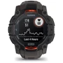 Смарт-часы Garmin Instinct 3 Solar 50mm Black with Charcoal Band (010-02935-00): Виды спорта Бег, Велоспорт, Плавание