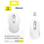 Мышь Baseus F02 Ergonomic (B01055505211-01): Тип сенсора оптический