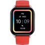 Смарт-часы Canyon Chatter SW-58 BT-CALL Silver Red: Дисплей 1.8" IPS (240x2800