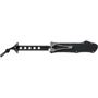 Ніж Heretic Hydra Tanto Stonewash Serrated Black (H006-2C): Кількість функцій 1