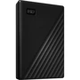 Внешний жесткий диск WD My Passport 1TB (WDBYVG0010BBK-WESN): Вес, г 120