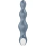 Анальный стимулятор-бусины с двумя моторами Satisfyer Lolli-Plug 2 (ice blue)