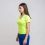 Спортивна футболка Peak FW67032-GRE L зелена: Сезон Всесезон