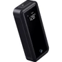 Автомобильное пусковое устройство Baseus Super Energy Mega with USB-А to USB-C Cable 3000A Black (C00265300821-00): Рабочее напряжение 12 В