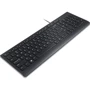 Клавиатура Lenovo Essential Wired Keyboard Black (4Y41C75141): Подключение проводное