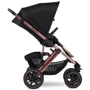 Универсальная коляска 2 в 1 ABC Design Salsa 4 Air Diamond Rose Gold (1200228/2004) фото 9