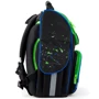 Рюкзак школьный каркасный Kite Extreme K19-501S-9: Размер S (115-130 см)
