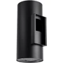 Витяжка GRANADO Yunkos 1604-1200 black (GCH7436411): Управління Механическое