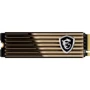 MSI Spatium M570 w/heatsink 1 TB (S78-440L1M0-P83): Тип накопителя внутренний