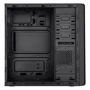 Корпус GameMax MT508-400W: Форм-фактор материнской платы ATX/MicroATX