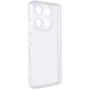 Чехол для телефонов TPU Case Starfall Clear for Tecno Pop 7: Тип накладка на заднюю часть