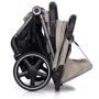 Прогулочная коляска для двойни Easy-Go Echo 2024 Savana Beige (EGECB24-02) фото 14