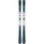 Лыжи HEAD ( 315653 ) easy Joy SLR Joy Pro bl + крепления ( 100918 ) JOY 9 GW SLR BR.85[H]s.wh 2024 (118335)
