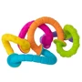 Набір прорізувачів для зубів Гнучкі кільця Fat Brain Toys pipSquigz Ringlets (F250ML): Колір разноцветный