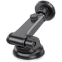 Держатель Hoco Car Holder Magnetic CA98 Black: Совместимость универсальный, Apple
