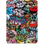 Аксесуар для iPad BeCover Smart Case Graffiti для iPad Pro 11 2024 M4 (711637): Колір рисунок